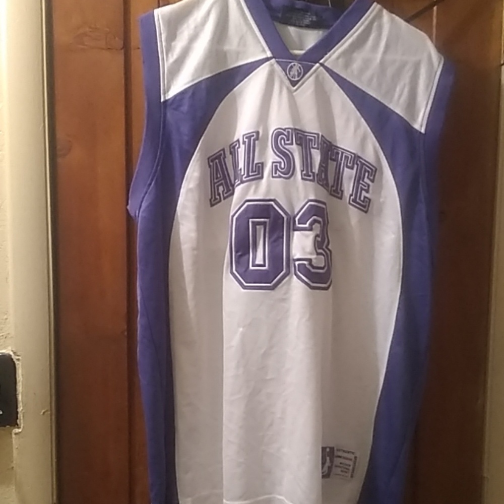 Basketball Jersey
